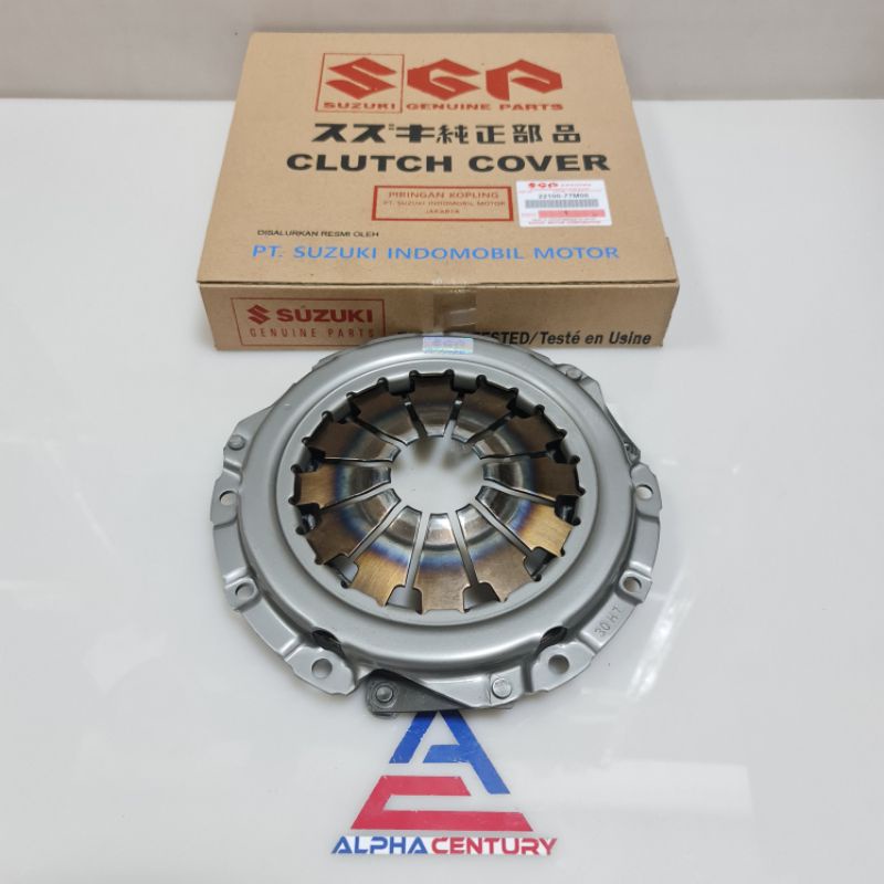 CLUTH COVER DEKRUP MATAHARI SUZUKI ERTIGA ORI GARANSI 1 BULAN