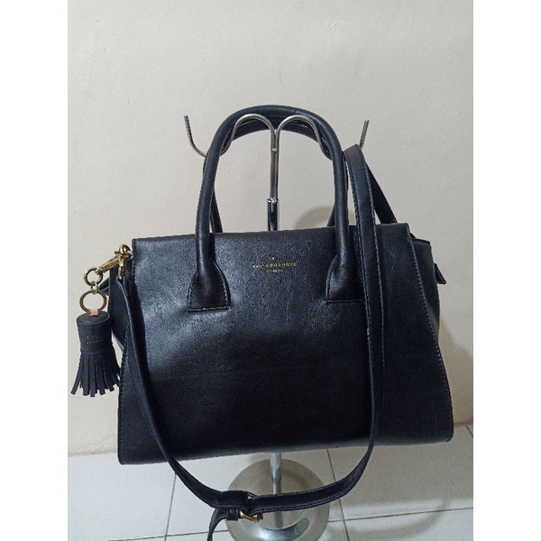 PAUL'S BOUTIQUE LONDON HANDBAG + SLINGBAG PRELOVED