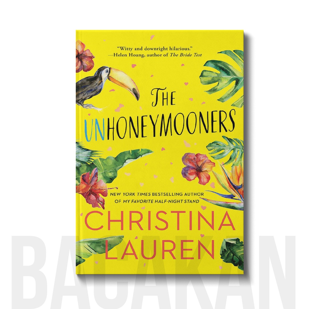 

The Unhoneymooners - Christina Lauren