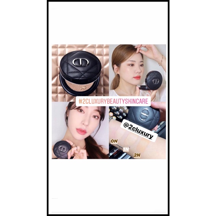 Promo Dior Cushion New Brand