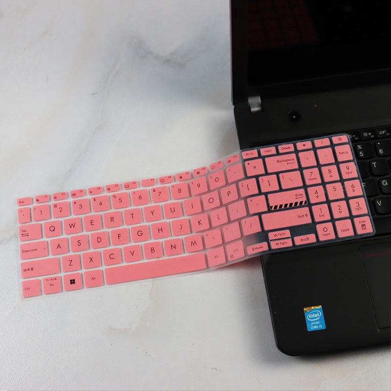 Skin Silikon Pelindung Keyboard Laptop Asus Vivobook S 15 OLED K3502ZA K3502Z K3502Z X1502Z X1502 15.6 &quot;