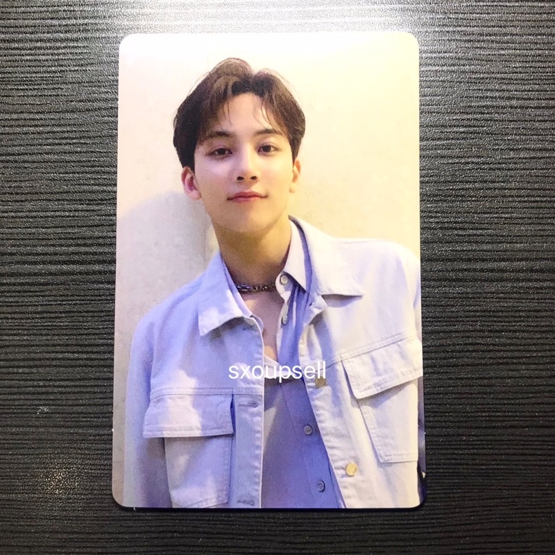 Seventeen Photocard - Jeonghan 24h Lim C Dilan