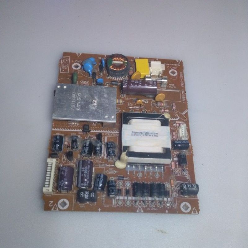 Pld 24t800 psu tv led polytron