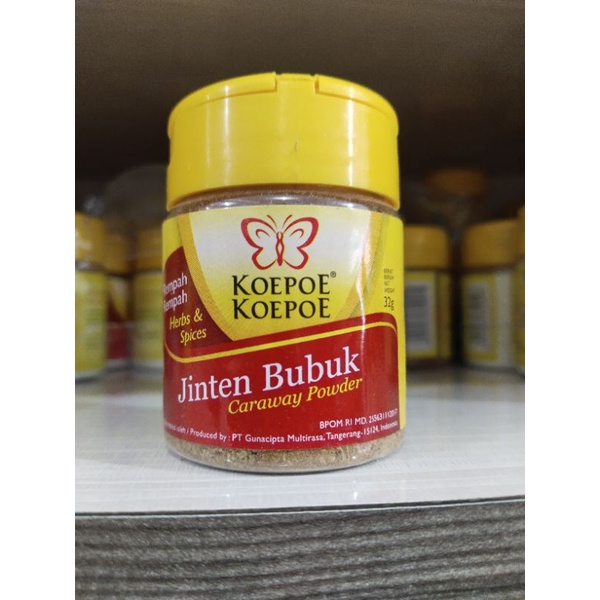 

jinten bubuk 32gr