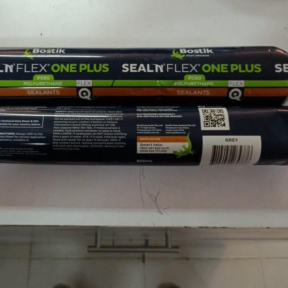 

BOSTIK SEAL N FLEX 1 BOSTIK PU BOSTIK SOSIS GREY