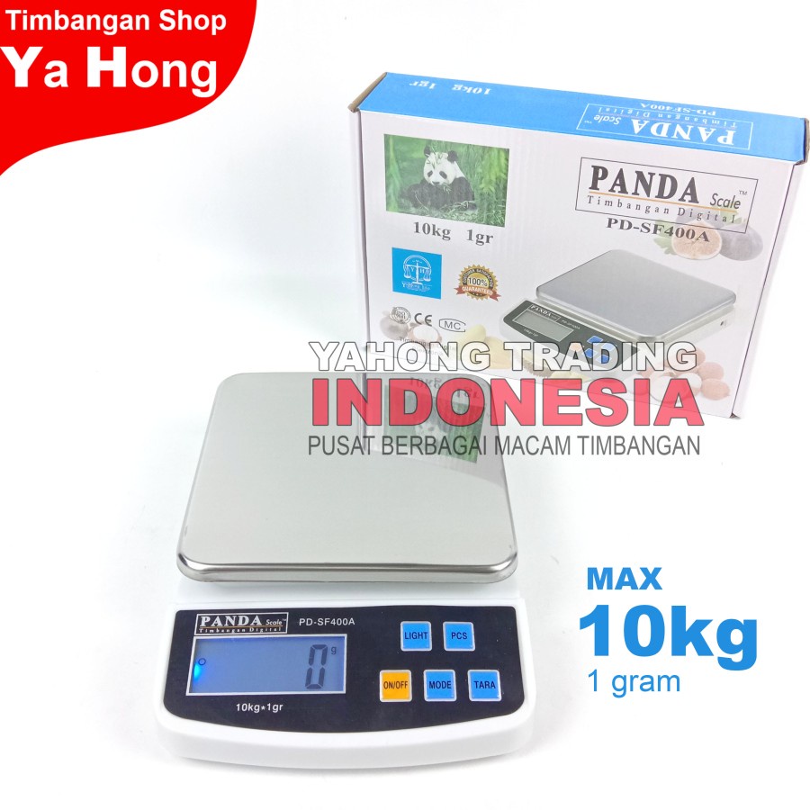 Timbangan Dapur Digital / Timbangan Paket Bumbu Makanan 10kg per 1g
