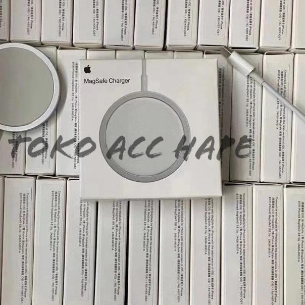 CHARGER MAGSAFE WIRELESS CHARGING 20W for 12/IPHONE 11