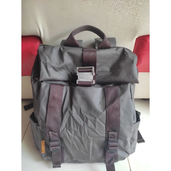 Mandarina duck bacpack preloved ball