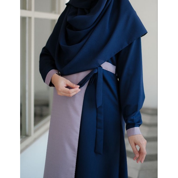 Baju Muslim Gamis Medina Series