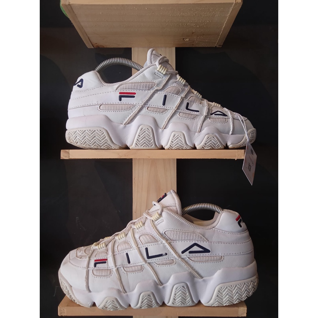 Sepatu Fila Second Original