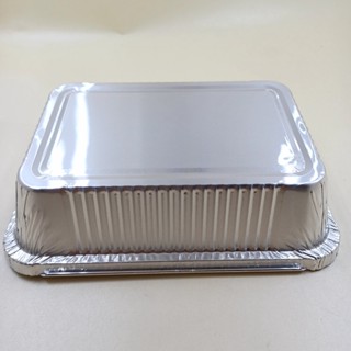 Jual Wadah Alumunium Foil Tray Bx Aluminium Tray Bx Wadah Makanan Shopee Indonesia