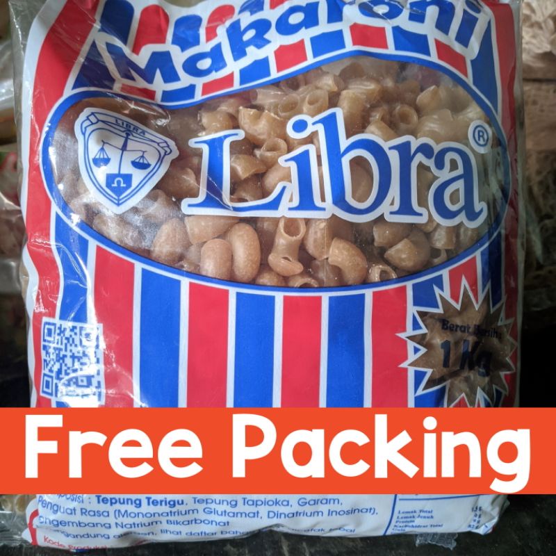 

Makaroni 1kg Libra Makaroni Makroni seblak