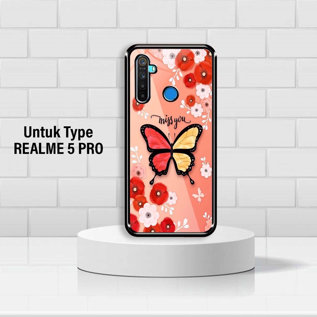 Case Realme 5 Pro - Hardcase Fullprint - Case Premium - Case Kilau - Untung Case 29 - Gambar ESTETIK- Casing Realme 5 Pro - Silikon Realme 5 Pro - Case Realme 5 Pro Terbaru - Fashion Case - Pelindung Back Phone -