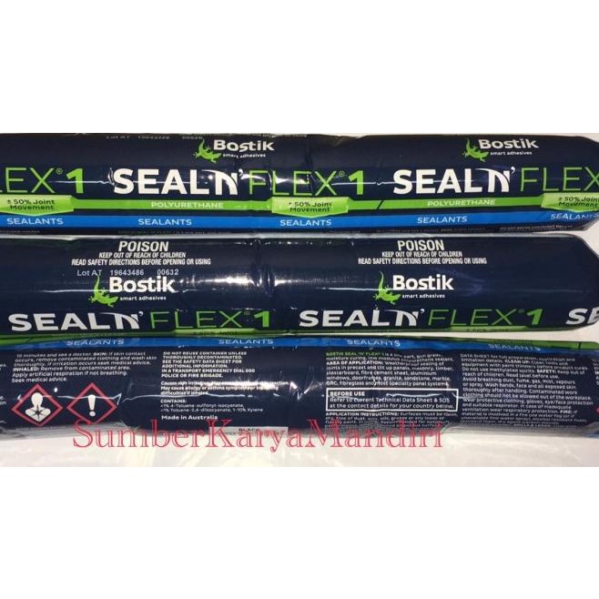 

Bostik Seal N Flex 1 / Bostik PU / Bostik Sosis
