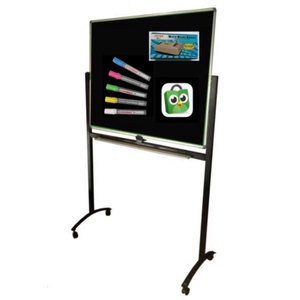 

Unik sparepart Blackboard Spidol SAKANA 60x90cm Pakai Kaki - Termasuk Ongk Murah