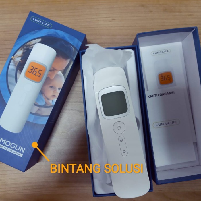 Term Termometer - Thermogun Luna Life