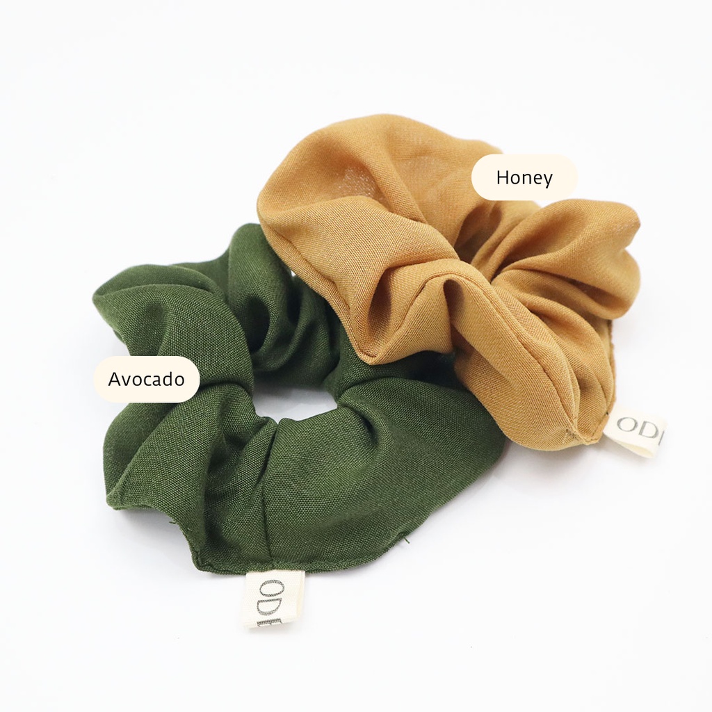 SCRUNCHIE MINI ISI 2 - ODELIA HIJAB