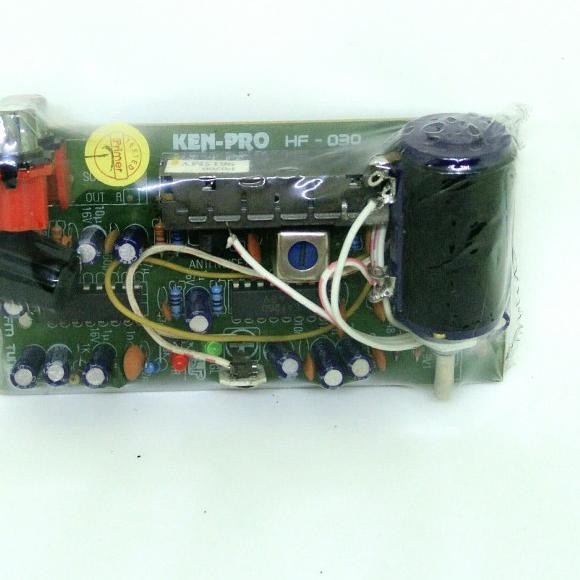 STEREO Fm TUNER (anti desis)