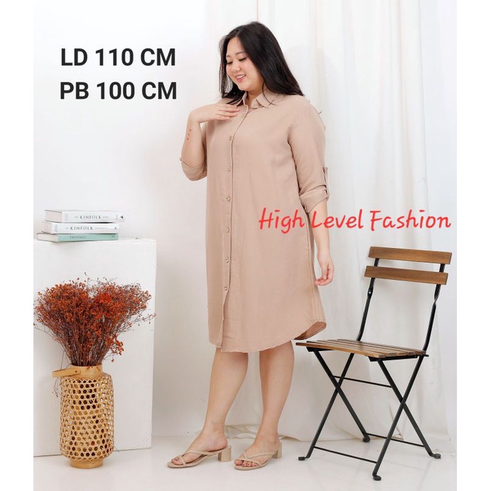 Dress Tunic Wanita