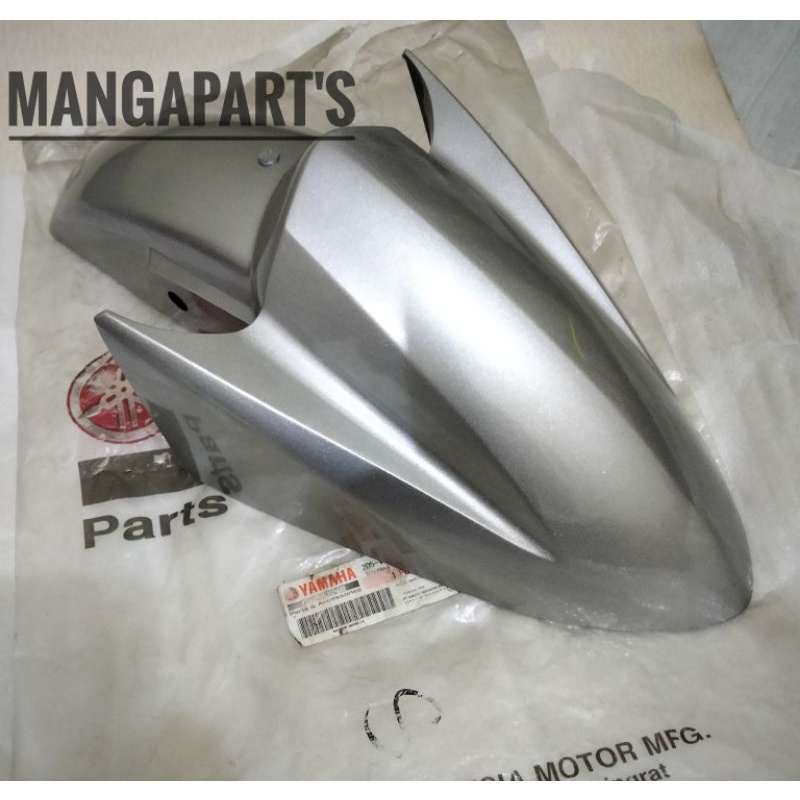 Spakbor depan Nouvo z silver original spakbor Nouvo z silver slebor Nouvo slebor