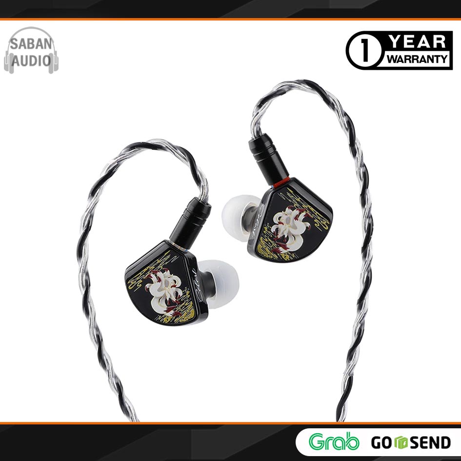 Kinera Celest Gumiho 10mm Square Planar Driver In Ear Earphone Monitor