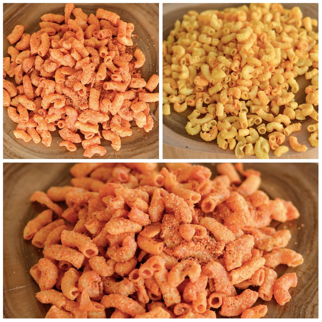 

(100 GRAM) MAKARONI BANTAT / MAKARONI GURIH