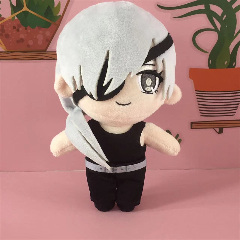 Mainan Boneka Plush Anime Makima Denji Quanxi Pochita Untuk Hadiah Anak