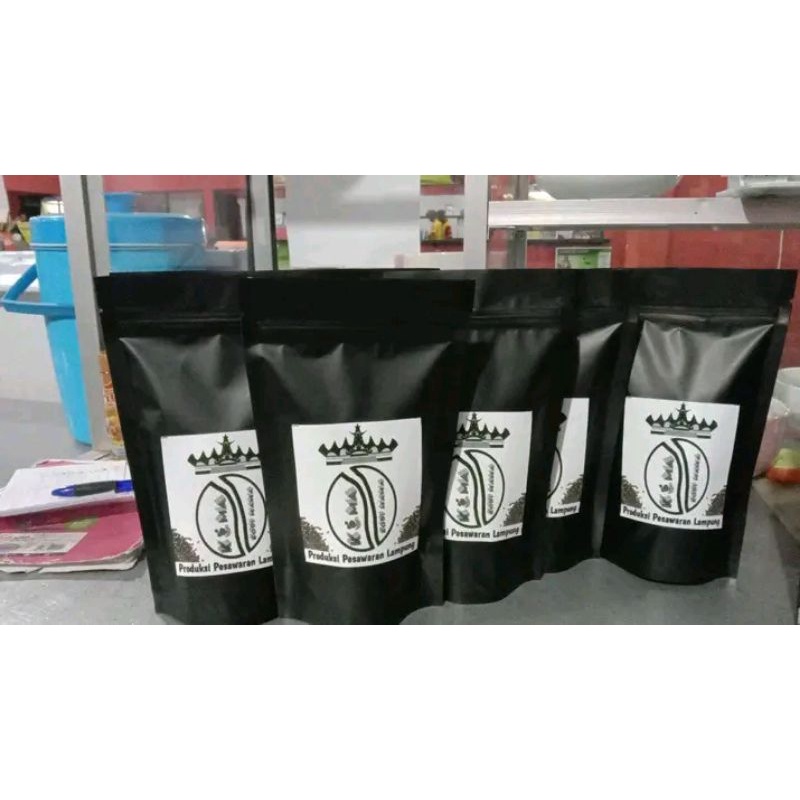 

KOPI BUBUK 100% PREMIUM PRODUKSI PESAWARAN LAMPUNG SELATAN