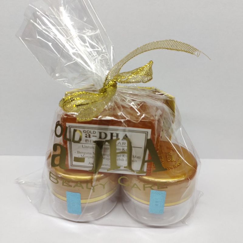 CREAM DHA MDS GOLD // PAKET DHA MDS GOLD