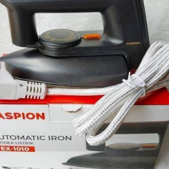 setrika maspion listrik / setrika listrik maspion / setrikaan maspion