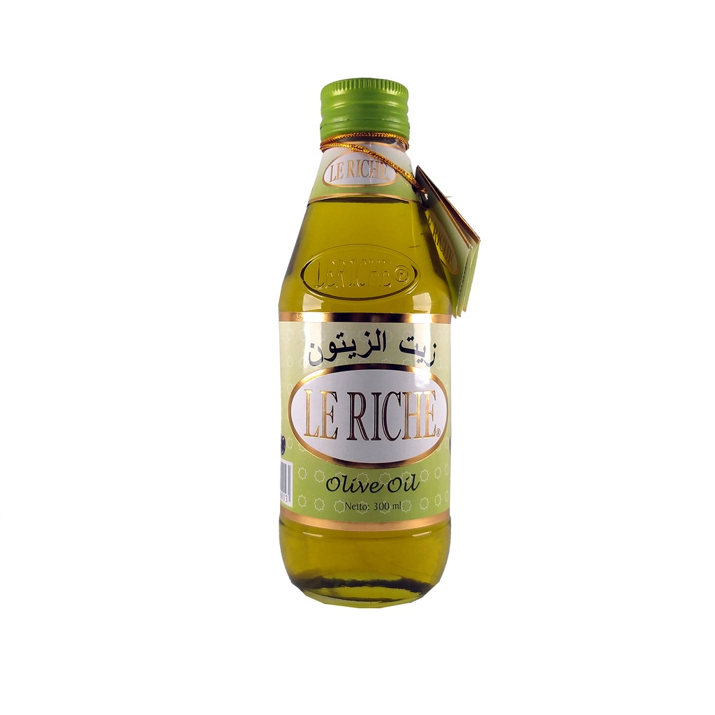 

murah Minyak zaitun LE RICHE olive oil leriche