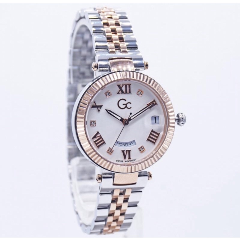 Jam tangan Guess Collection Gc Z01003L1MF original