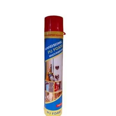 

HANDSOME PU Sealant Foam Spray 750ml