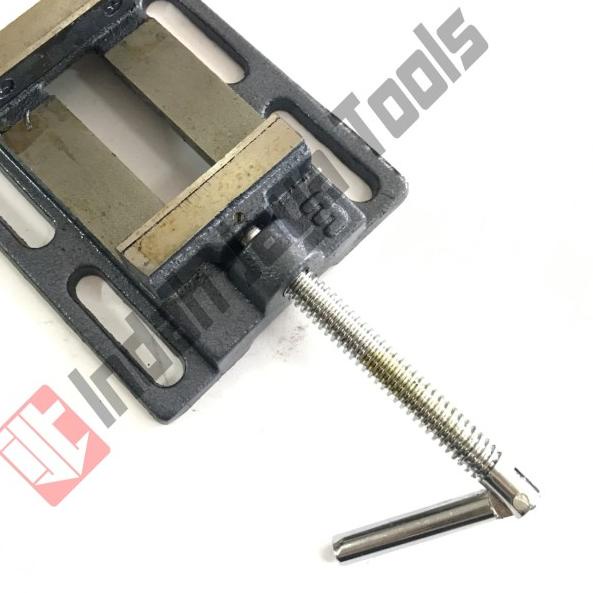 Ragum Catok Bor Duduk 3" / Catok Bor Duduk 13 mm