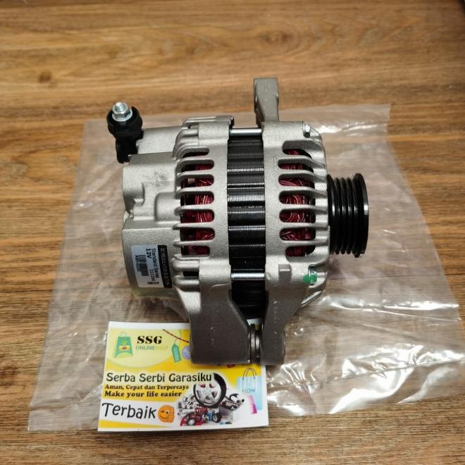 Alternator Dinamo Ampere Suzuki Carry Futura Injection Injeksi 1500Cc