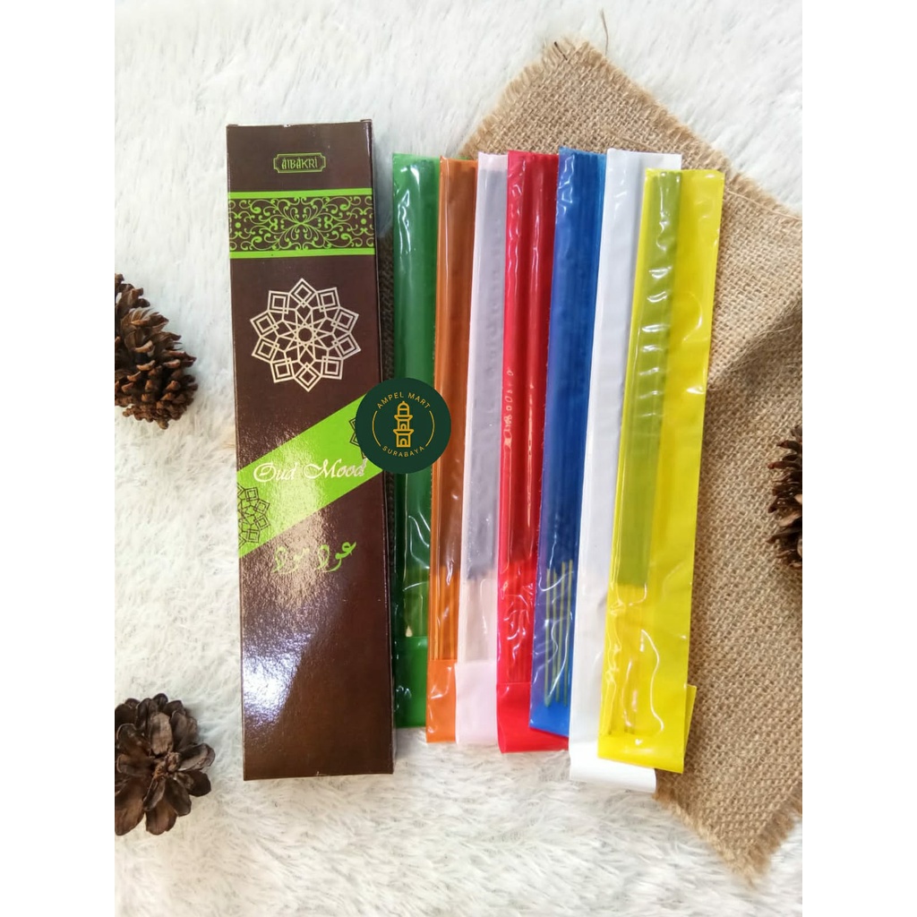 DUPA LIDI BUKHUR LIDI DUPA ARAB DUPA ALBAKRI DUPA OUD MOOD 28STICK DUPA WANGI