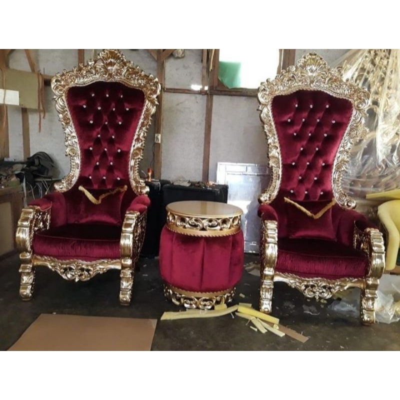 kursi teras belagio/kursi sofa jok/kursi sultan