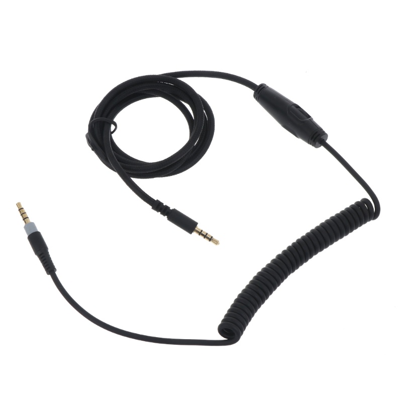 Bt Kabel Headphone Cord Portable Untuk Cloud Mix s Headset 3.5mm Cable Kabel Earphone Pengganti