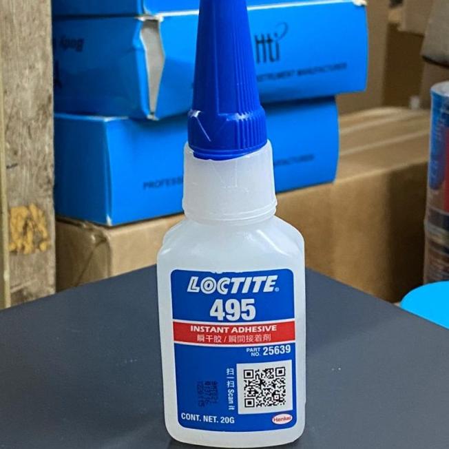 

Loctite 495