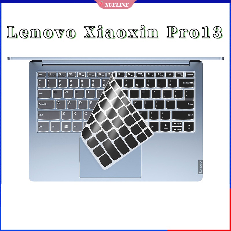 Film Pelindung keyboard laptop Lenovo Xiaoxin Pro13 13.3 inch Tahan Debu