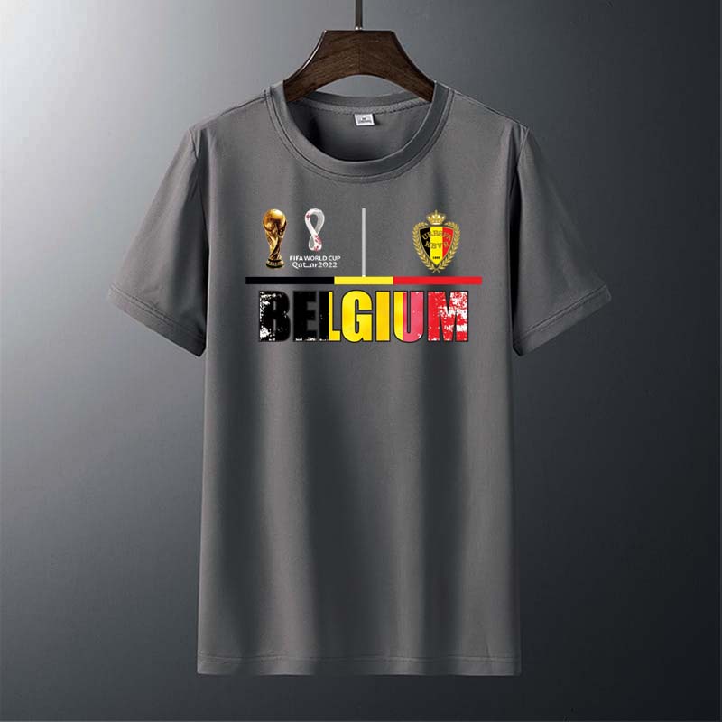 FF KAOS EDISI PIALA DUNIA 2022 COCOK BUAT NOBAR BELGIUM