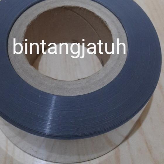 

Plastik Mika pinggiran Cake Panjang 50 M x Lebar 8 Cm