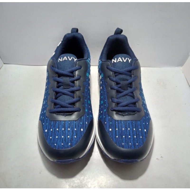 Sepatu Olahraga TNI-AL Terbaru “Non Pembagian”