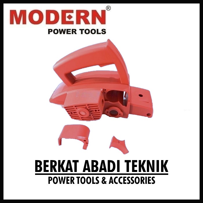 Tokofinaaaa Modern Body M-2920 Mesin Planer Merah Serut Kayu Planner Case Ketam Pasah Sugu Casing