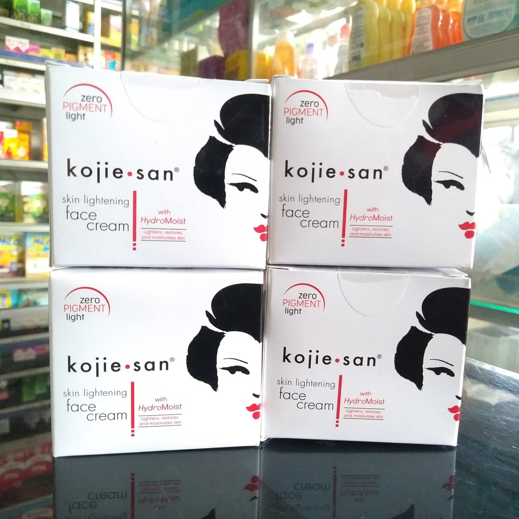 KOJIESAN FACE LIGHTENING CREAM 30 GR koji san cream kojie san krim kojisan