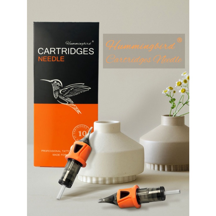 

Hummingbird Cartridge Needles RM