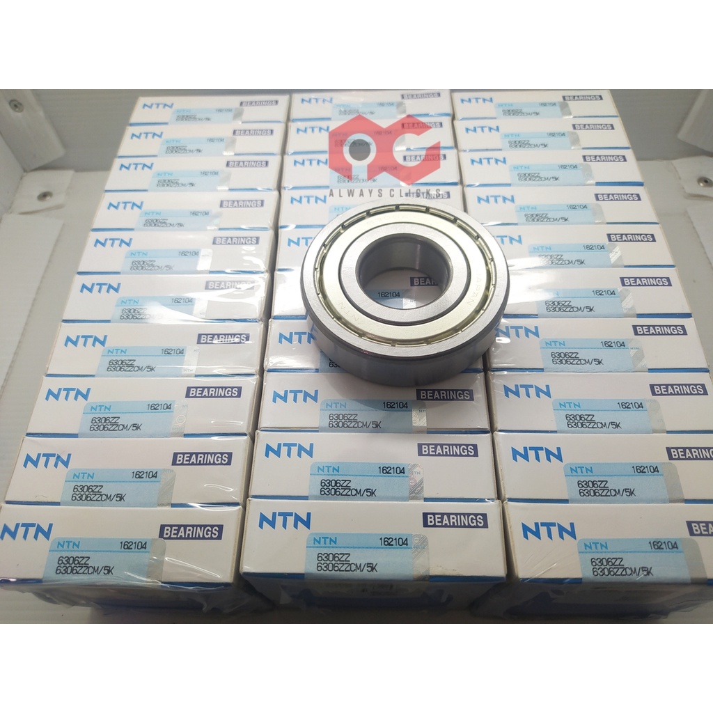 BEARING NTN 6306 ZZ KLAHER LAHER