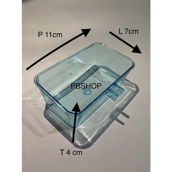WADAH PAKAN WADAH MINUM CEPUK PAKAN CEPUK MINUM BENING MIKA CEPUk WADAH MINUM CEPUK MIKA WADAH PAKAN