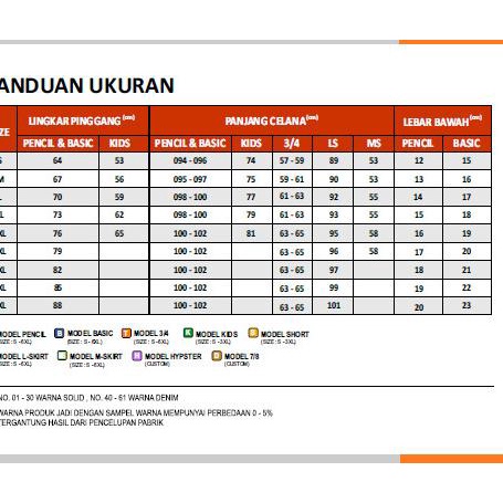 Celana Whoops Legging Murah, Rok Murah, Kulot Murah Legging Anak Murah