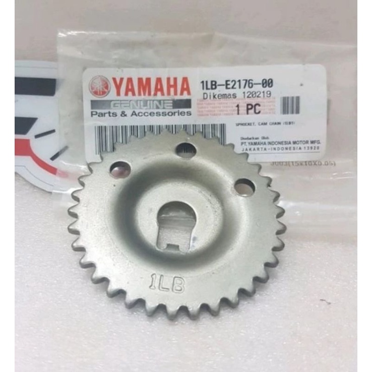 GIR GIGI GEAR SENTRIK XEON RC ASLI ORI YAMAHA 1LB E2176 00